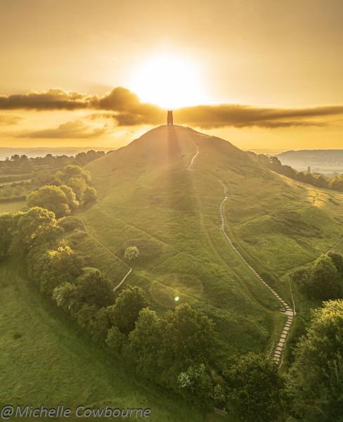 Homestay in The Heart Of Avalon, Забронировать  Гластонбери Сомерсет