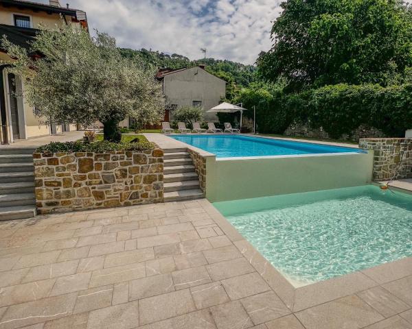 Alla Dimora Sottomonte, Забронировать  Отели Кормонс с бассейном, Бассейн