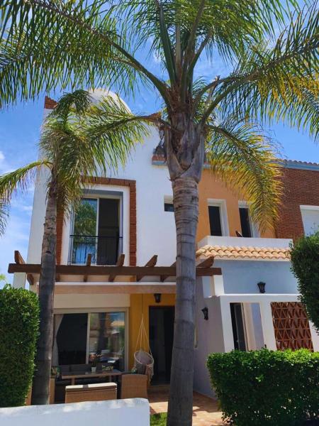 Villa a Sidi Rahal , Acces direct a la plage, Забронировать  Сиди-Рахаль Большая Касабланка