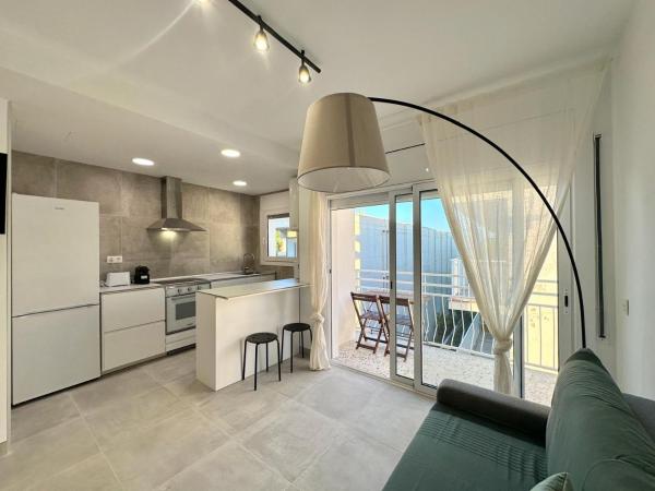 Sea Views Sanatori Beach, Barcelona, Забронировать  Калафель El Baix Penedès