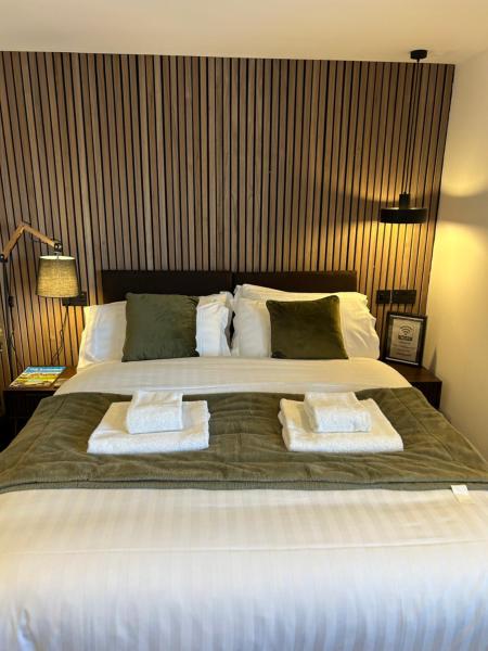 Nine King Street Seahouses room only accommodation