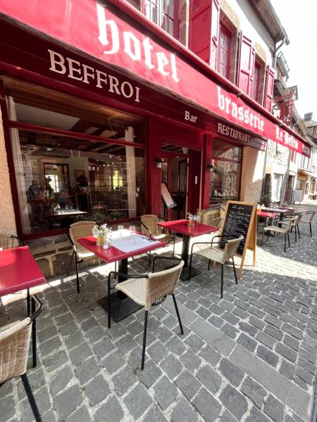 Hôtel Restaurant Le Beffroi, Забронировать  Салер 