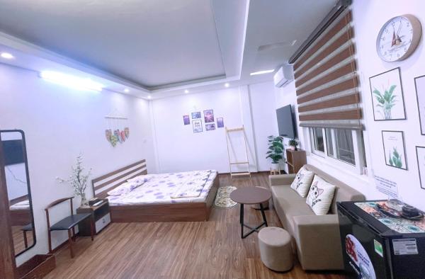 Homestay trung tâm Hà Nội 03, Забронировать  Long Bien Ханой