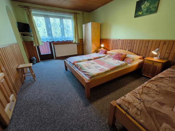 Privat U Milana Hlavná 316, Забронировать  Недорогие отели Прешовский края, недорогие