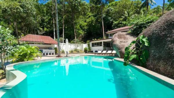 Villa VV Lamai Koh Samui, Забронировать  Самуй Самуи