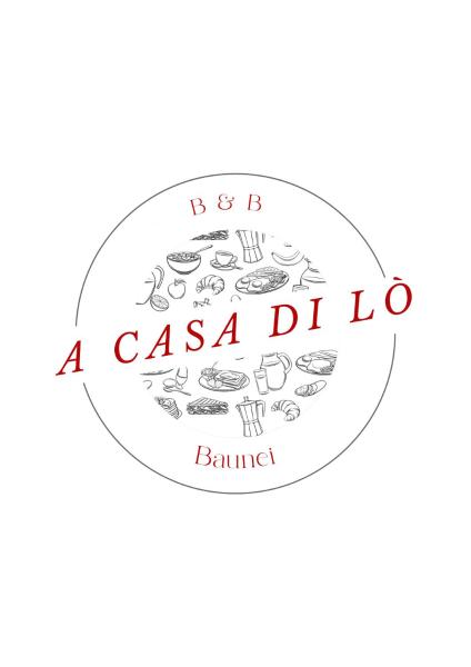 B&b A casa di Lò CIN F3325, Забронировать  Отели Бауней с завтраком, Завтраки