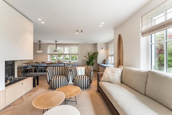 Villa Manouchka - Verblijf in alle luxe aan zee, Забронировать  Де-Хаан Бельгийское побережье