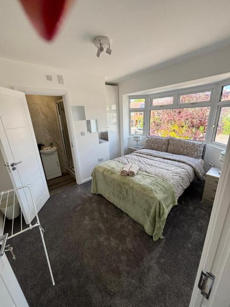 Cosy rooms in Cambridge, Забронировать  Кембридж Кембриджшир