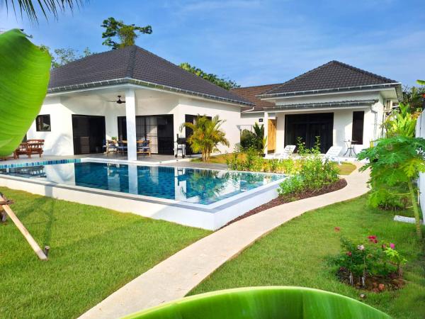 Villa et Bungalow Baan Joan Khao Lak, Забронировать Вилла Виллы Пхангнга, Вилла
