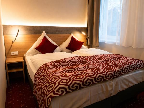 Hotel Stadion Stadt