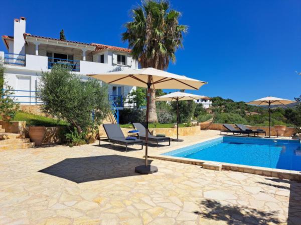Villa Emilios, Забронировать  Lakhanádha периферийная единица Мессения
