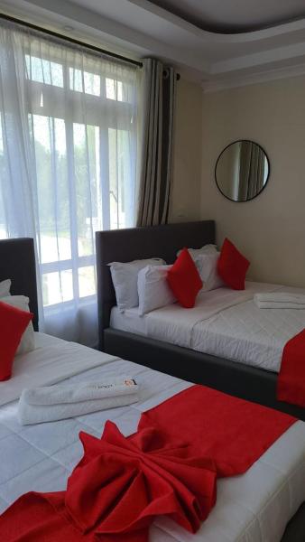 The Loch Hotel Bondo, Забронировать  Бондо Сиайя