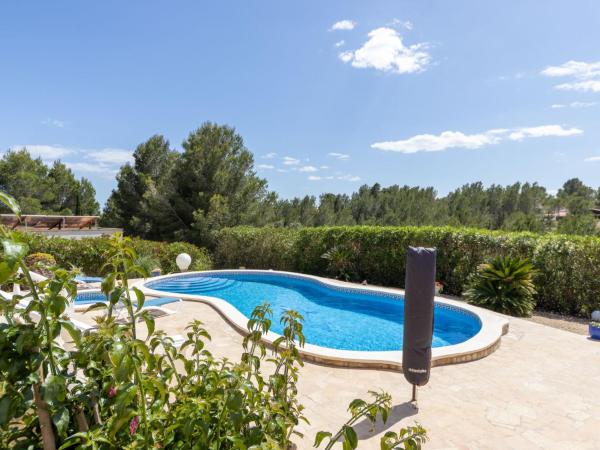 Holiday Home Villa Luz del Sol by Interhome, Забронировать  Отели Ла-Амеллья-де-Мар с бассейном, Бассейн