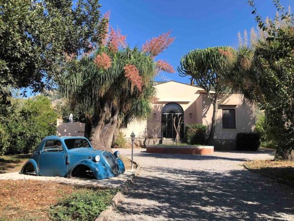 Villa Rubino ai Colli, Забронировать  Палермо Сицилия