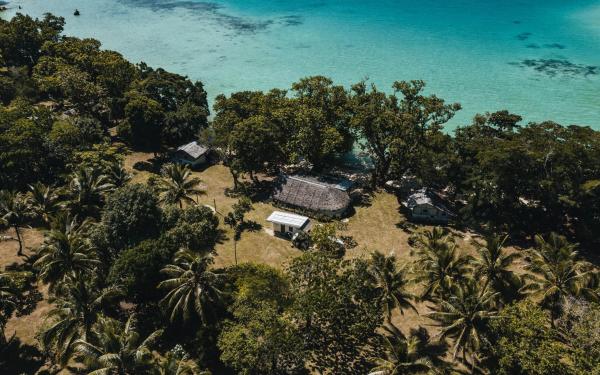 Matevulu Lodge, Забронировать  Люганвиль Espiritu Santo