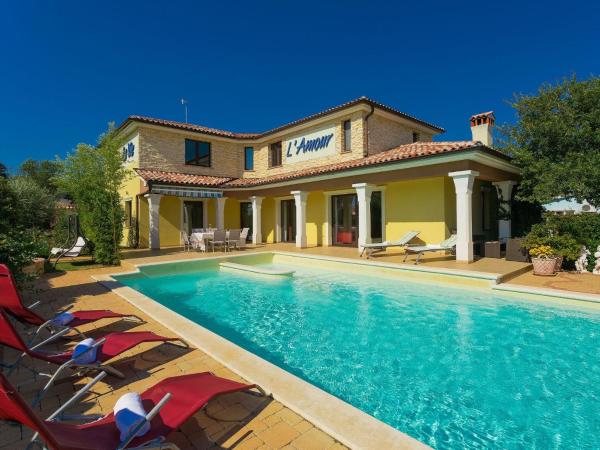 Villa De l\amour by Interhome