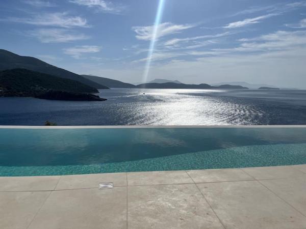 Villa Infinia, Lefkada, Забронировать  Сивота периферия Ионические острова