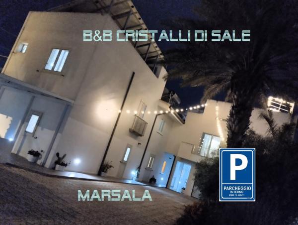 Cristalli di Sale, Забронировать  Марсала Сицилия