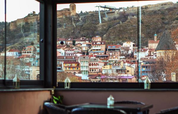 Отель Georgia Tbilisi GT Hotel