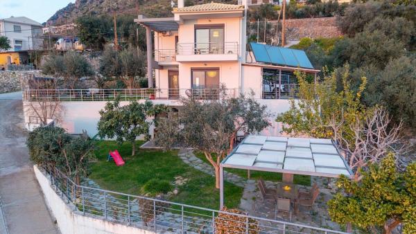 Endless View Villa - Verga Kalamata, Забронировать  Каламата Messinia