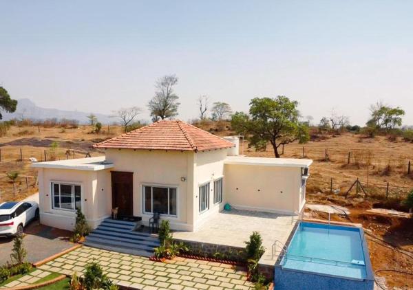 ZEN Villa - Near Adlabs Imagica 3BHK, Забронировать  Jambhulpāda штат Махараштра