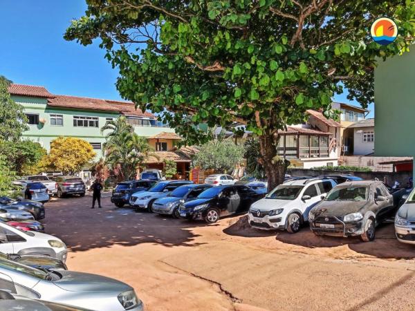Cabana Flats e Apartamentos