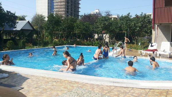 Grand Guest House Kvariati