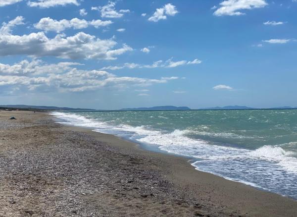 Appartamenti Sofia a Marina di Cecina 100m dal mare, Забронировать  Марина-ди-Чечина Берег Этрусков