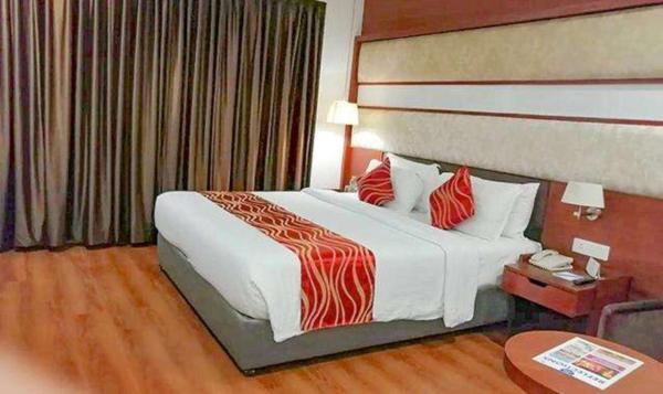 Hotel Abu Palace - Chennai