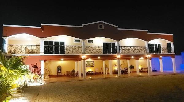 Quinta Eva and Ivan, 预订  Kanasín 尤卡坦州