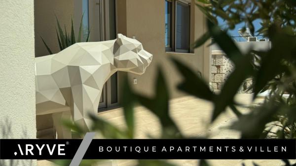 ARYVE Boutique Villa mit Akropolis- und Meerblick, Infinity-Pool und Designer-Interieur, Забронировать  Малона остров Родос