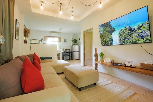 Sunset beach villa 7 O3 villas, Забронировать  Хаад-Плеайем Ко-Панган