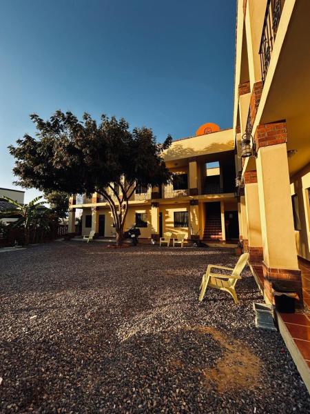 Villas Las Tunas, Забронировать  Тодос-Сантос Южная Нижняя Калифорния