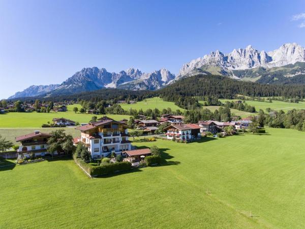 Adelsbergers Bergland