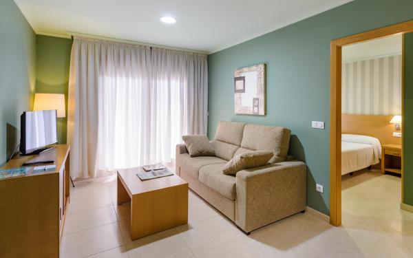 Apartamentos Trisquel, Забронировать Апартаменты/квартира Санхенхо 