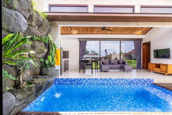 Eden Villas Ubud