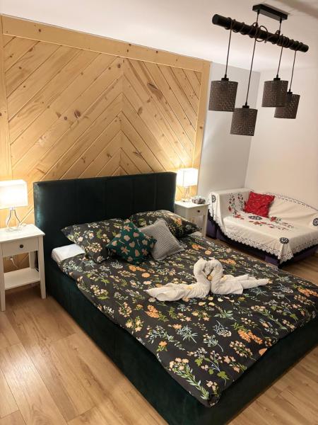 Apartamenty u Ptaszka, Забронировать  Закопане Высокие Татры