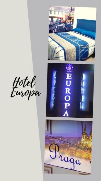 Hotel Europa, Забронировать  Сан Луис Потоси Мексика