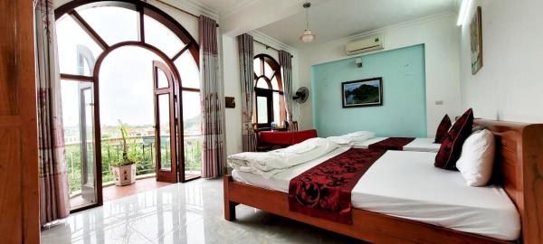 Thap Tam Royal Hotel, Забронировать  Ниньбинь Вьетнам, рядом с Древняя столица Хоалы