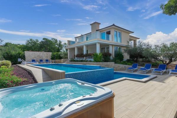 Villa Almedina, Забронировать  Свети Антон остров Крк