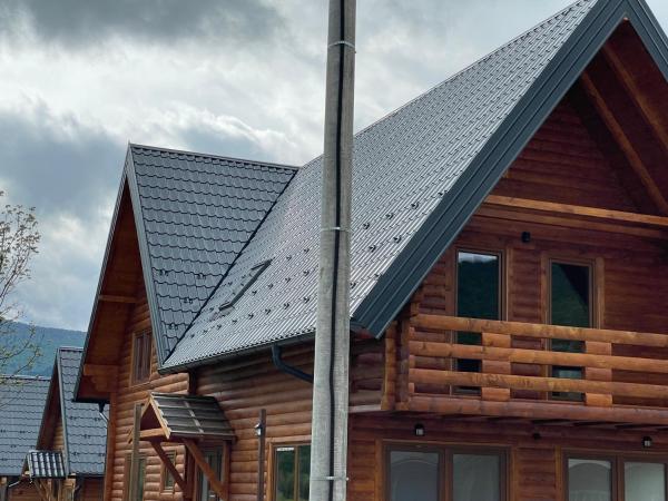 Bungalow House - 5 Rooms, Забронировать  Zolaći Федерация Боснии и Герцеговины