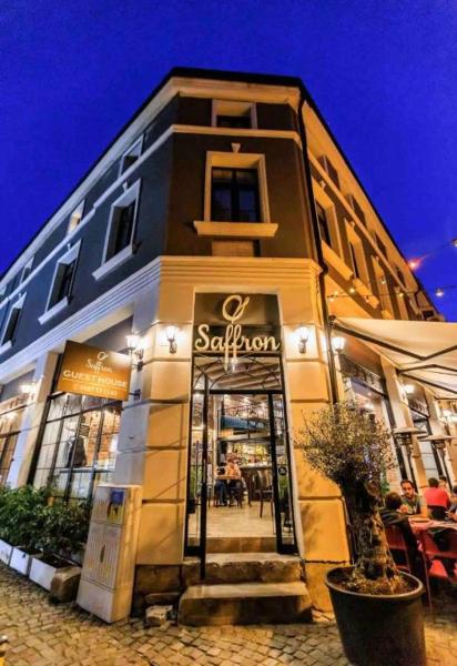 Saffron Guest House, Забронировать  Центр Пловдива 