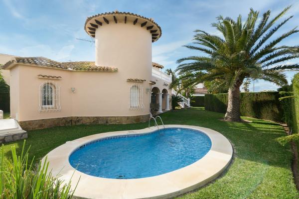 Villa Aranjuez by ON Travel, Забронировать  Старый город Олива Коста-де-Валенсия