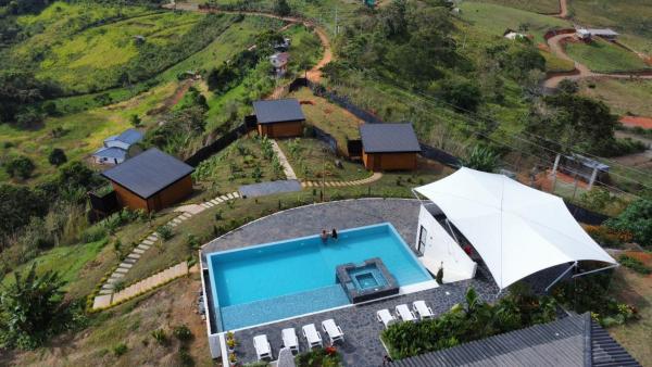 Entre Nubes Eco Hotel, Забронировать  Эль-Керемаль Валье дель Каука