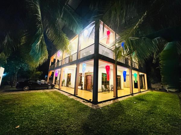 Sri Ratnadeepa villa, Забронировать  Тиссамахарама 