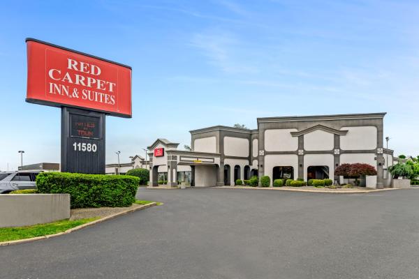 Red Carpet Inn & Suites, Забронировать  Филадельфия Philadelphia Metropolitan Area