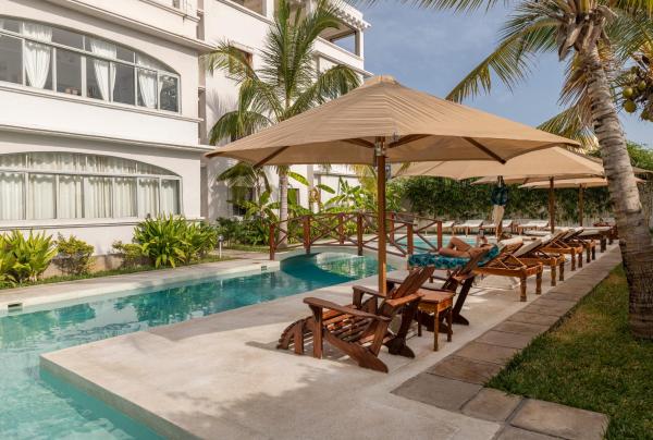 Dolce Vita Watamu Apartments, Забронировать  СПА-отели Mombasa North Coast, SPA-услуги