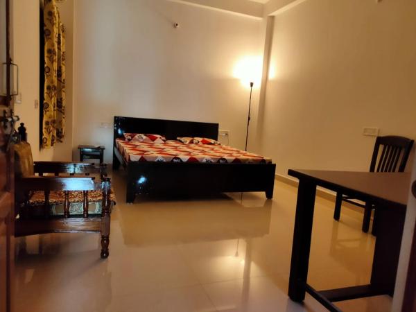 Green View Apartments Flat B, Забронировать  Варанаси Варанаси