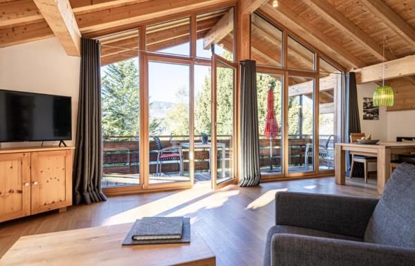 Krone Chalet, Забронировать Шале Оберстдорф Альгой