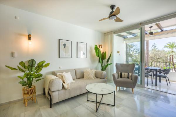 Apartamentos Urb, La Alcazaba 614 y 642 Banus Marbella, Забронировать Апартаменты/квартира Марбелья Коста-дель-Соль, рядом с Сентро Пласа